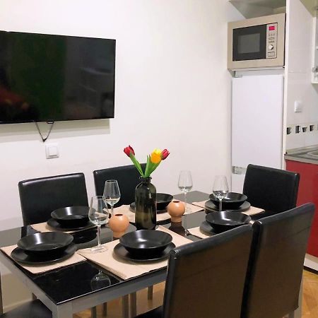 Apartamento Jacometrezo Madrid Exterior photo